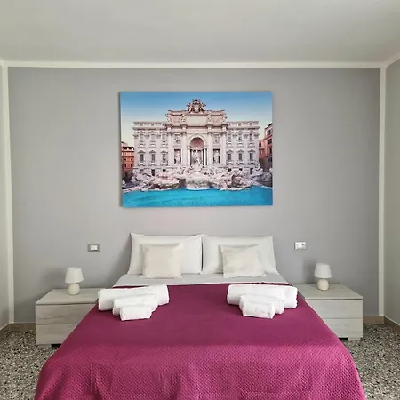 Domus Alessio Apartamento *