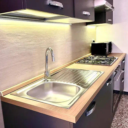 Apartamento Domus Alessio