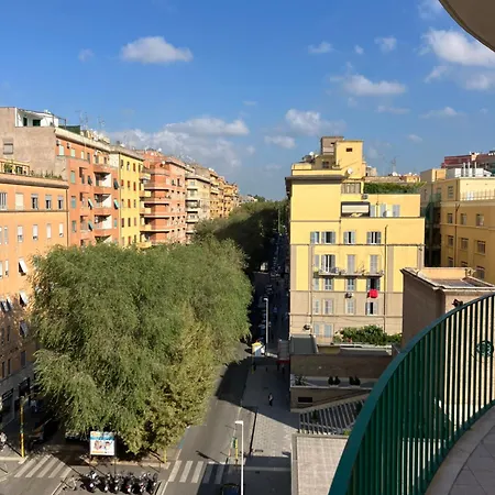 Domus Alessio Apartamento Roma