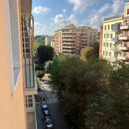 Domus Alessio Apartamento Roma
