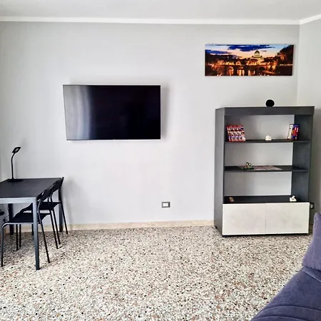 Domus Alessio Apartamento Roma